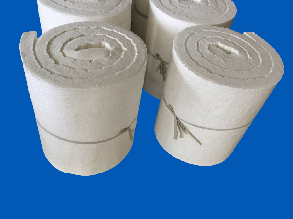 福安陶瓷纤维毯